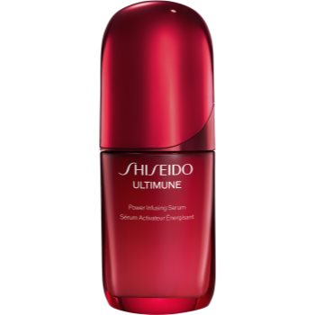 Shiseido Ultimune Power Infusing Serum ser facial anti-îmbătrânire - imagine 2